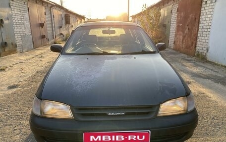 Toyota Caldina, 2000 год, 350 000 рублей, 3 фотография