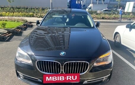 BMW 7 серия, 2012 год, 2 180 000 рублей, 2 фотография