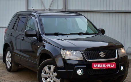 Suzuki Grand Vitara, 2007 год, 860 000 рублей, 7 фотография