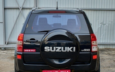 Suzuki Grand Vitara, 2007 год, 860 000 рублей, 9 фотография