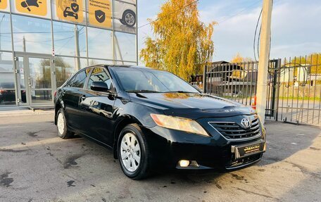 Toyota Camry, 2006 год, 1 409 000 рублей, 4 фотография