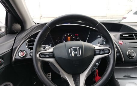 Honda Civic VIII, 2008 год, 760 000 рублей, 6 фотография