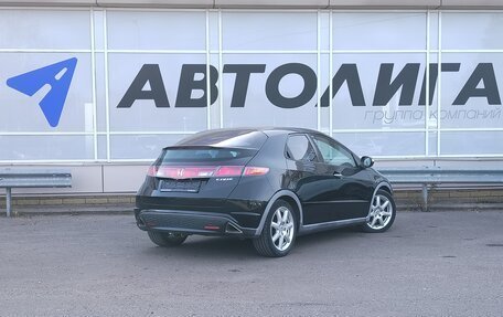 Honda Civic VIII, 2008 год, 760 000 рублей, 2 фотография