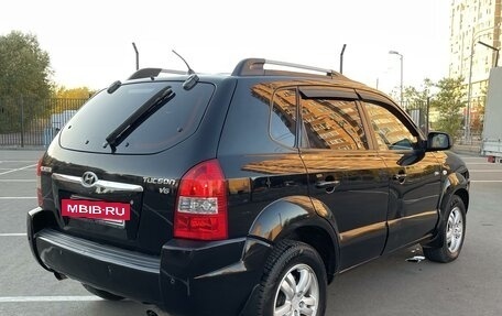 Hyundai Tucson III, 2007 год, 3 фотография