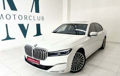 BMW 7 серия, 2019 год, 6 590 000 рублей, 1 фотография