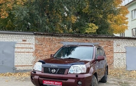 Nissan X-Trail, 2004 год, 910 000 рублей, 1 фотография