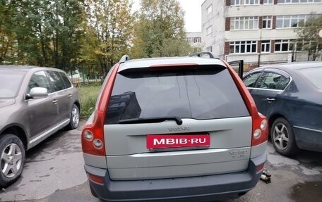 Volvo XC90 II рестайлинг, 2003 год, 550 000 рублей, 2 фотография