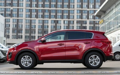 KIA Sportage IV рестайлинг, 2018 год, 2 200 000 рублей, 3 фотография