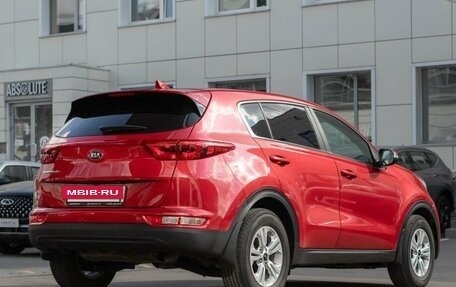 KIA Sportage IV рестайлинг, 2018 год, 2 200 000 рублей, 2 фотография