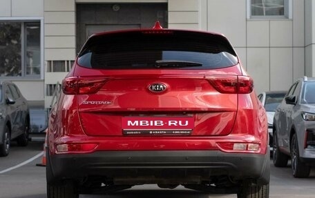 KIA Sportage IV рестайлинг, 2018 год, 2 200 000 рублей, 6 фотография