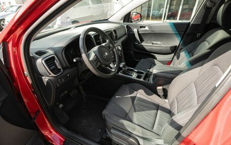 KIA Sportage IV рестайлинг, 2018 год, 2 200 000 рублей, 8 фотография