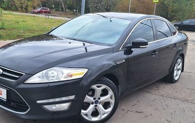 Ford Mondeo IV, 2013 год, 1 300 000 рублей, 1 фотография