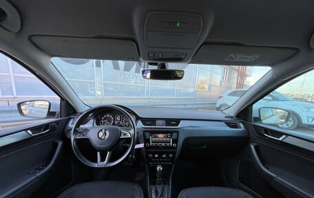 Skoda Rapid I, 2018 год, 1 340 000 рублей, 5 фотография