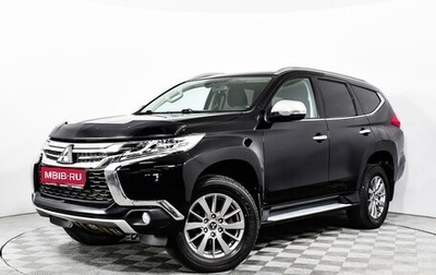 Mitsubishi Pajero Sport III рестайлинг, 2019 год, 3 149 658 рублей, 1 фотография