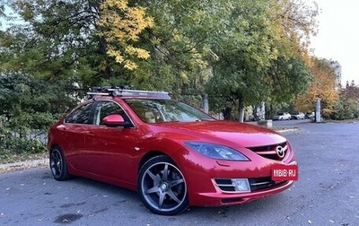 Mazda 6, 2008 год, 1 250 000 рублей, 1 фотография