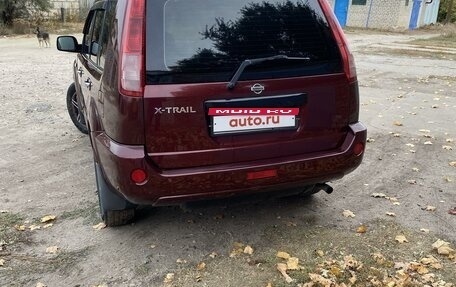 Nissan X-Trail, 2004 год, 910 000 рублей, 4 фотография