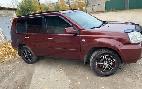 Nissan X-Trail, 2004 год, 910 000 рублей, 5 фотография