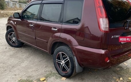 Nissan X-Trail, 2004 год, 910 000 рублей, 6 фотография