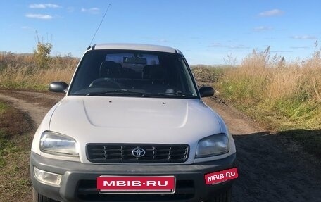 Toyota RAV4, 1997 год, 730 000 рублей, 2 фотография