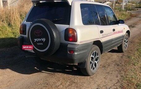 Toyota RAV4, 1997 год, 730 000 рублей, 7 фотография