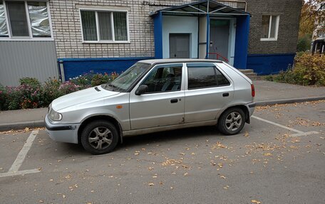 Skoda Felicia I рестайлинг, 1998 год, 180 000 рублей, 2 фотография