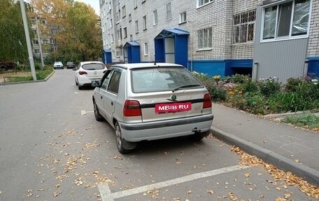 Skoda Felicia I рестайлинг, 1998 год, 180 000 рублей, 3 фотография