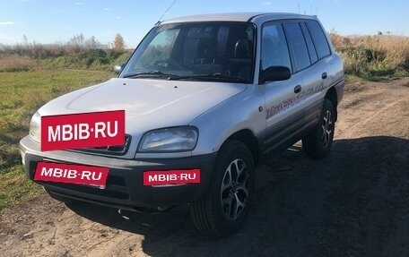 Toyota RAV4, 1997 год, 730 000 рублей, 10 фотография