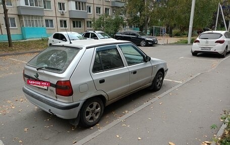 Skoda Felicia I рестайлинг, 1998 год, 180 000 рублей, 4 фотография