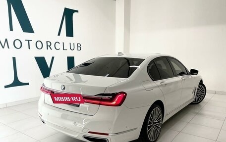 BMW 7 серия, 2019 год, 6 590 000 рублей, 4 фотография