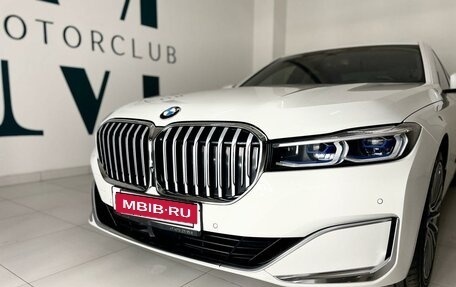 BMW 7 серия, 2019 год, 6 590 000 рублей, 2 фотография