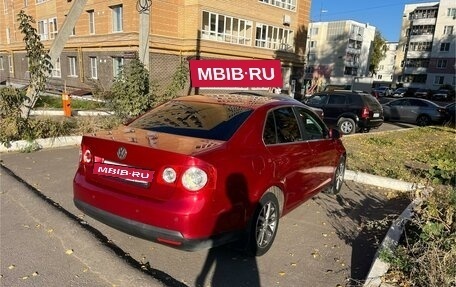 Volkswagen Jetta VI, 2006 год, 615 000 рублей, 8 фотография