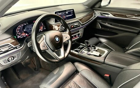 BMW 7 серия, 2019 год, 6 590 000 рублей, 17 фотография