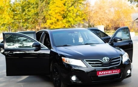 Toyota Camry, 2010 год, 1 499 000 рублей, 9 фотография