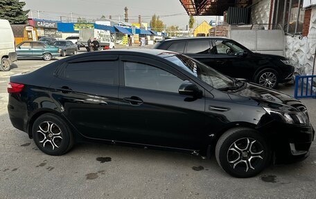 KIA Rio III рестайлинг, 2011 год, 890 000 рублей, 5 фотография