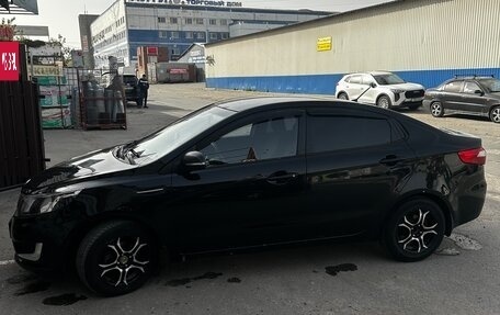 KIA Rio III рестайлинг, 2011 год, 890 000 рублей, 4 фотография