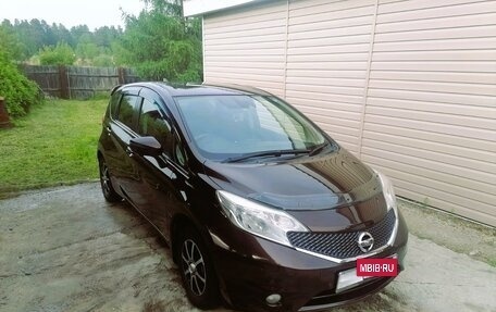 Nissan Note II рестайлинг, 2016 год, 880 000 рублей, 2 фотография