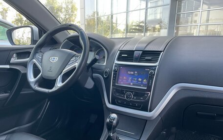 Geely Emgrand EC7, 2016 год, 640 000 рублей, 12 фотография