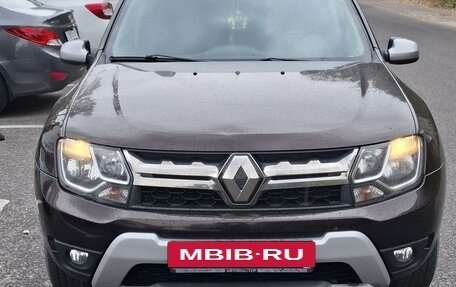 Renault Duster I рестайлинг, 2016 год, 1 300 000 рублей, 5 фотография