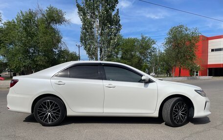 Toyota Camry, 2015 год, 2 230 000 рублей, 7 фотография