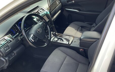 Toyota Camry, 2015 год, 2 230 000 рублей, 9 фотография