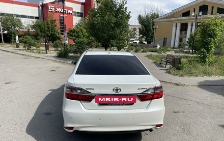 Toyota Camry, 2015 год, 2 230 000 рублей, 5 фотография