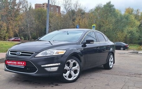 Ford Mondeo IV, 2013 год, 1 300 000 рублей, 8 фотография