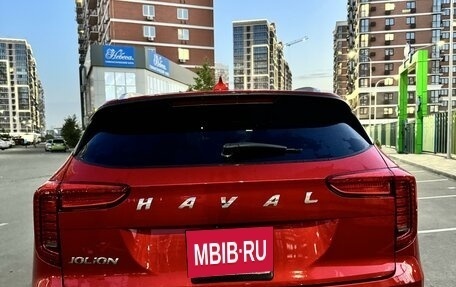 Haval Jolion, 2023 год, 2 200 000 рублей, 22 фотография