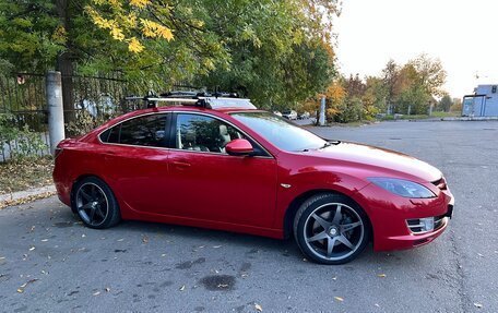 Mazda 6, 2008 год, 1 250 000 рублей, 2 фотография