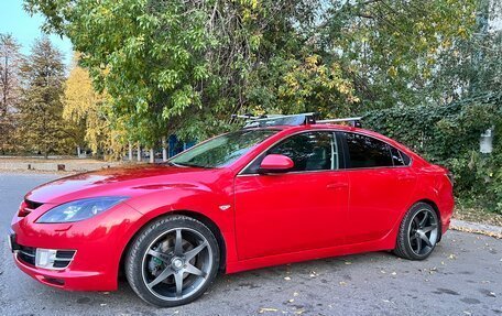 Mazda 6, 2008 год, 1 250 000 рублей, 14 фотография