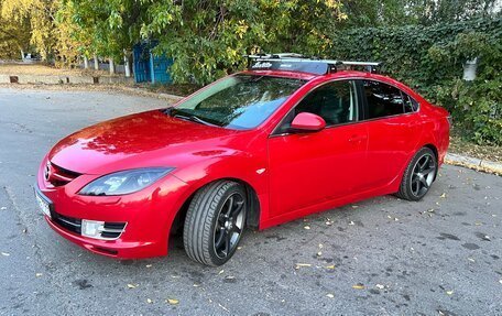 Mazda 6, 2008 год, 1 250 000 рублей, 13 фотография