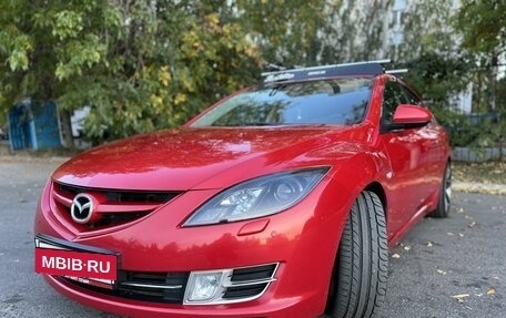 Mazda 6, 2008 год, 1 250 000 рублей, 10 фотография