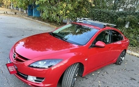 Mazda 6, 2008 год, 1 250 000 рублей, 12 фотография