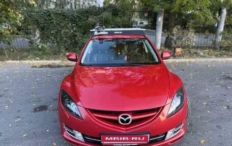 Mazda 6, 2008 год, 1 250 000 рублей, 11 фотография