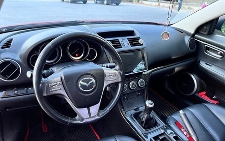 Mazda 6, 2008 год, 1 250 000 рублей, 21 фотография